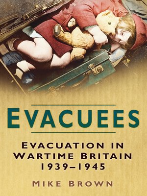 cover image of Evacuees